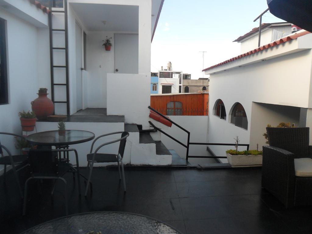 La Casa De Ana - Peru Bed & Breakfast Yanahuara Exterior foto