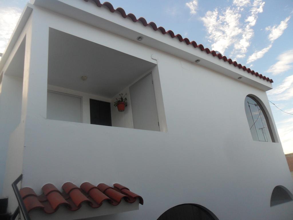 La Casa De Ana - Peru Bed & Breakfast Yanahuara Exterior foto