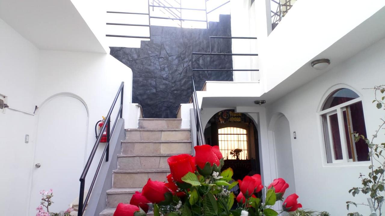 La Casa De Ana - Peru Bed & Breakfast Yanahuara Exterior foto