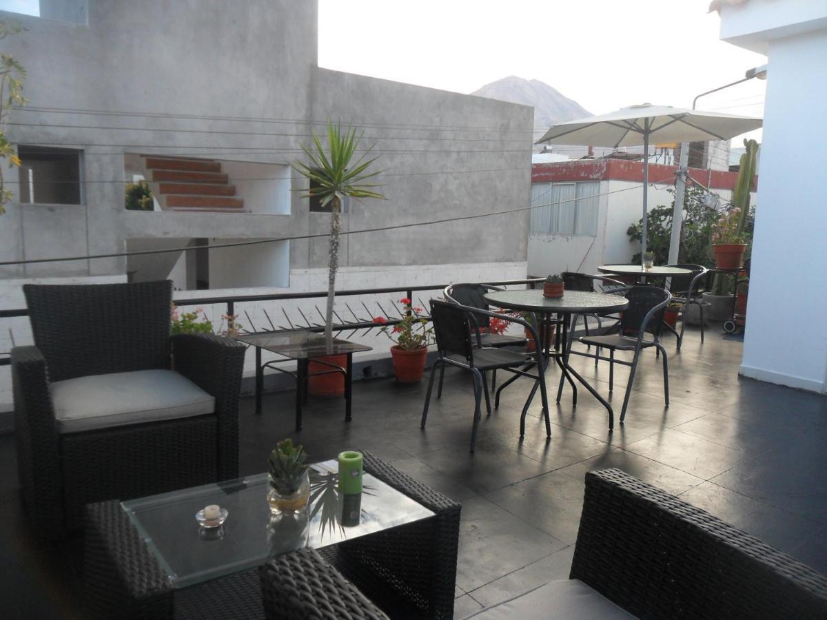 La Casa De Ana - Peru Bed & Breakfast Yanahuara Exterior foto